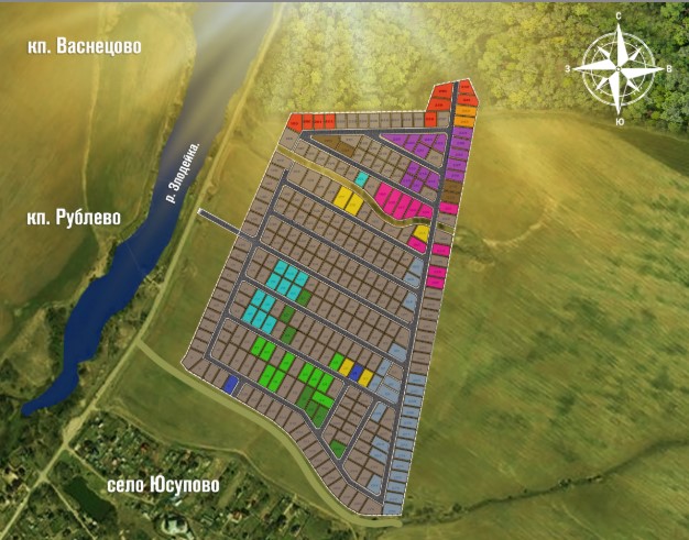 Коттеджный поселок